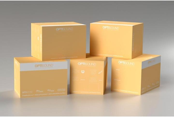 Produktbild Vibe Lautsprecher Upgrade (270 W, 16.76 cm)