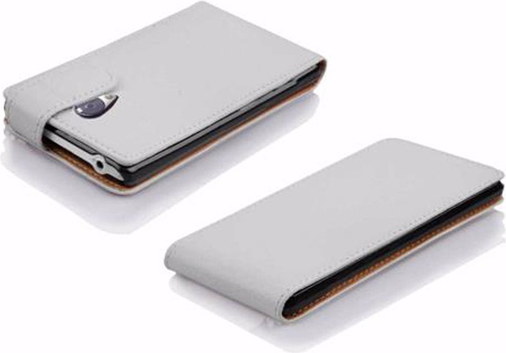 Produktbild Cadorabo Flip mit Struktur Cover (LG Nexus 5)