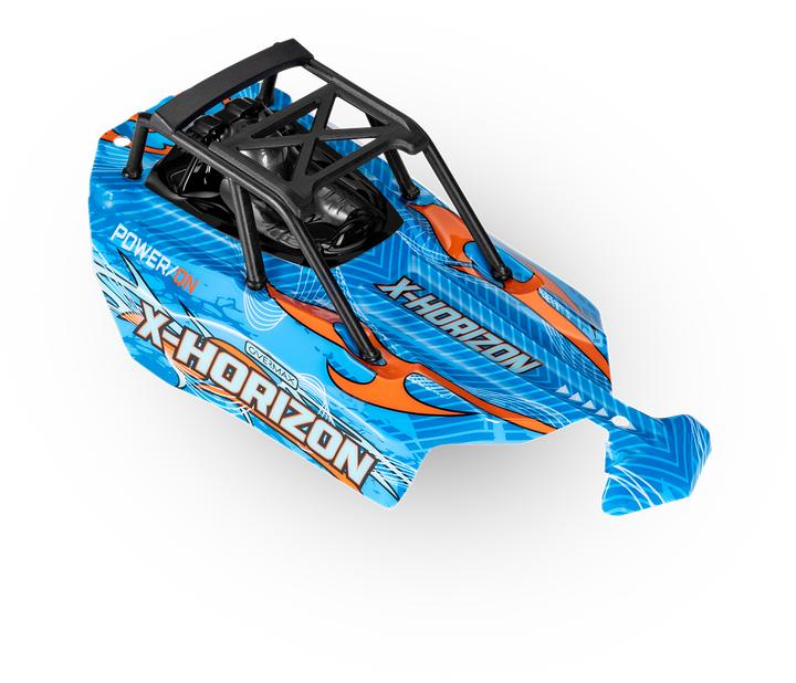 Actual product image Overmax X-Horizon