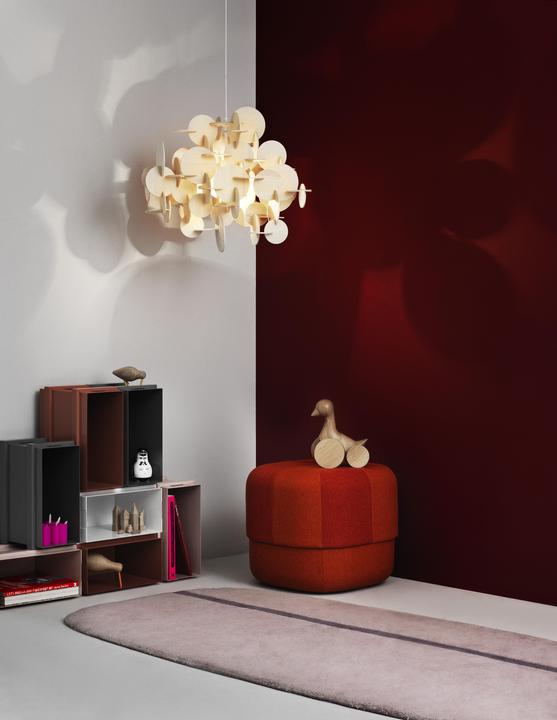 Produktbild Normann Copenhagen Bau Lamp (E27)