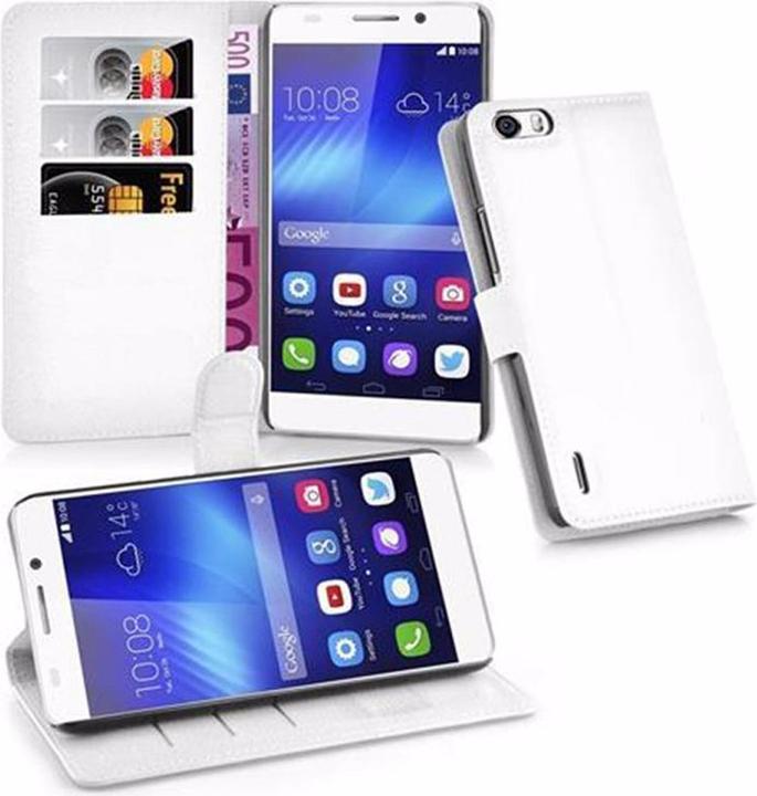 Image du produit Cadorabo Book avec fonction stand Cover (Frais 6 Plus)