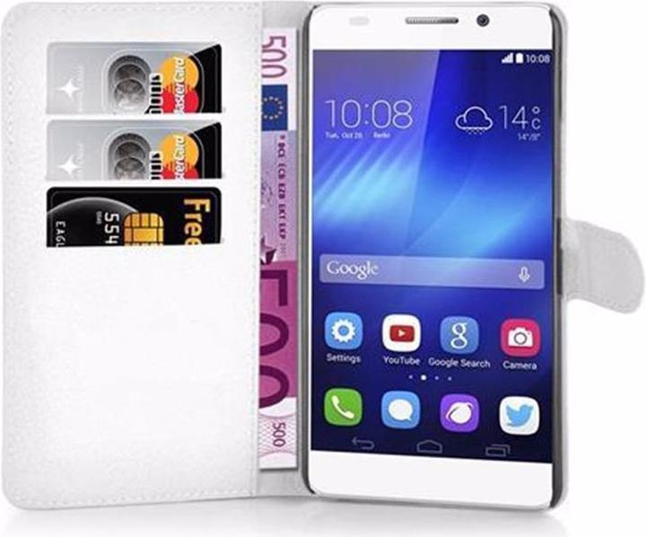 Image du produit Cadorabo Book avec fonction stand Cover (Frais 6 Plus)
