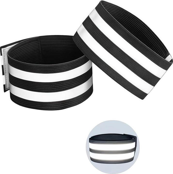 Actual product image ASMI 2 Stück Reflektorbänder