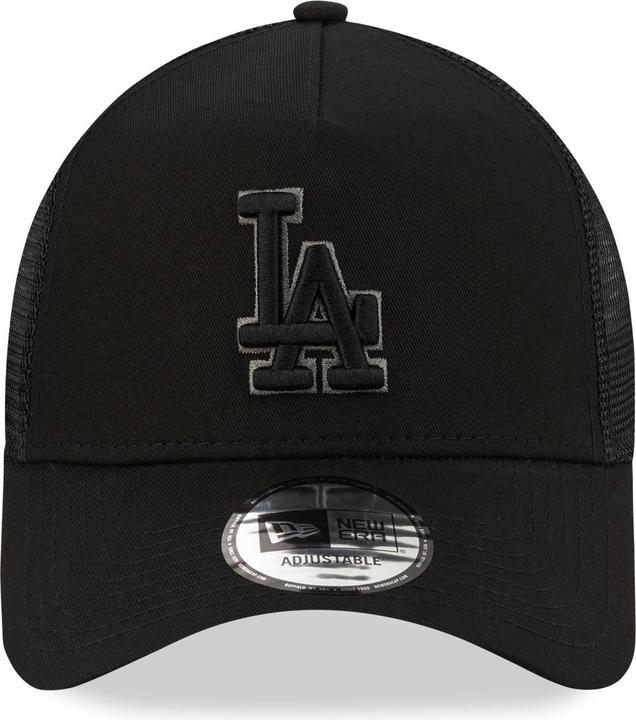 Produktbild New Era 9Forty Aframe Trucker Los Angeles Dodgers (One Size)
