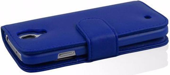 Actual product image Cadorabo Book Smooth Cover (Samsung Galaxy S4)