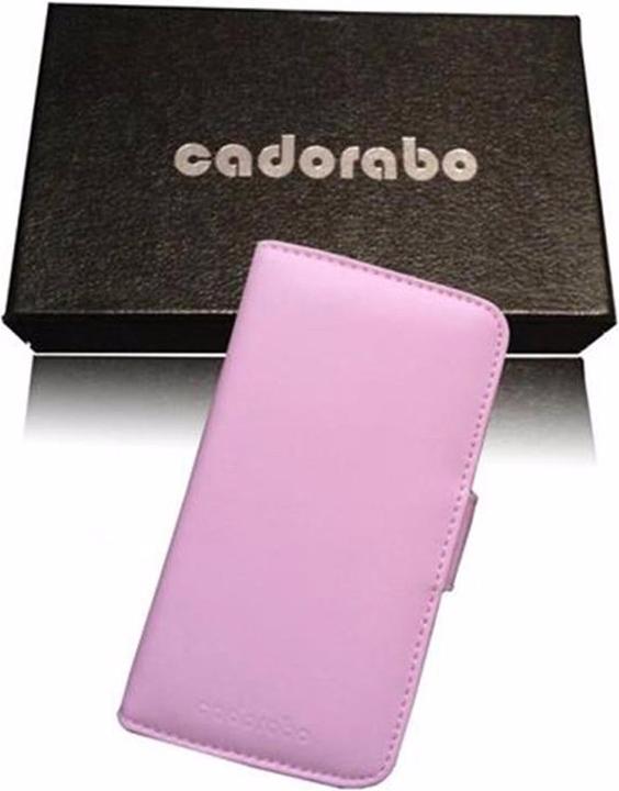 Actual product image Cadorabo Book Smooth Cover (HTC One X, HTC One X+)