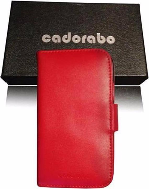 Actual product image Cadorabo Book Smooth Cover (HTC One X, HTC One X+)