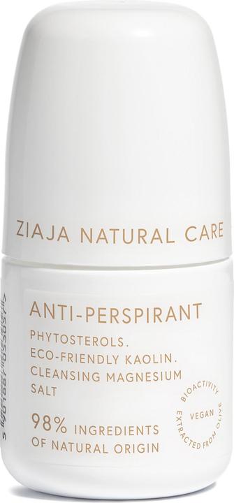 Immagine prodotto Ziaja Ball antitraspirante Natural Care (roll-on antitraspirante) 60 ml (Roll-on, 60 ml)