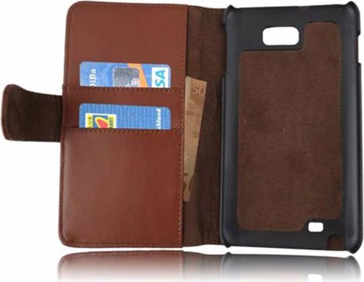 Immagine prodotto Cadorabo Copertina liscia del libro (Samsung Galaxy NOTE 1)