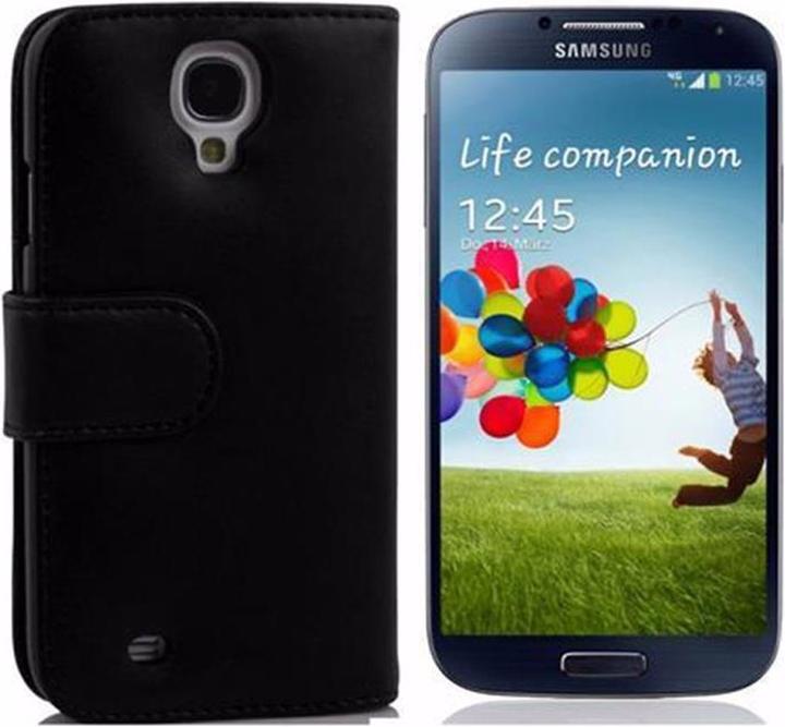 Actual product image Cadorabo Book Smooth Cover (Samsung Galaxy S4)