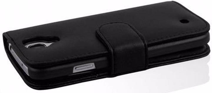 Actual product image Cadorabo Book Smooth Cover (Samsung Galaxy S4)