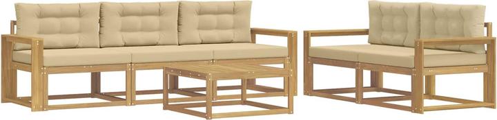 Produktbild vidaXL Outdoor-Sofagarnitur