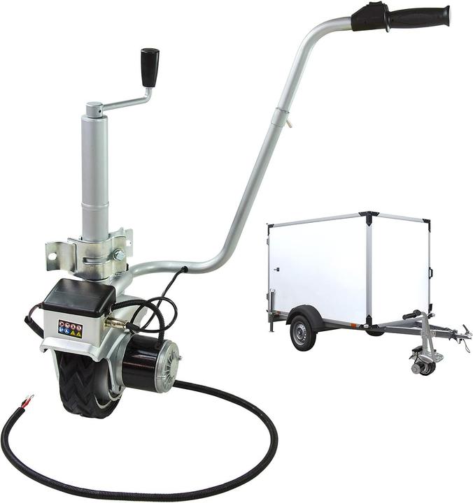 Actual product image Dema Trailer support wheel