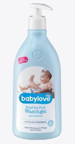 Image du produit dm babylove De la tête aux pieds