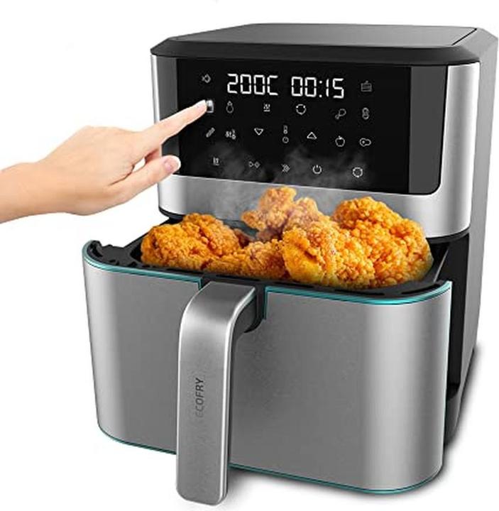 Actual product image Cecotec Cecofry Supreme 8000