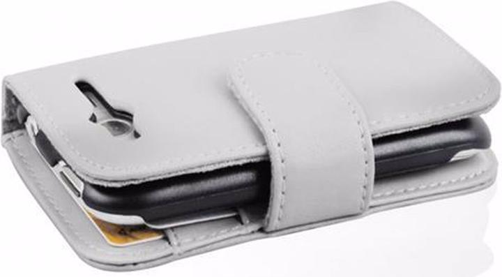 Immagine prodotto Cadorabo Copertina liscia del libro (HTC Wildfire S)