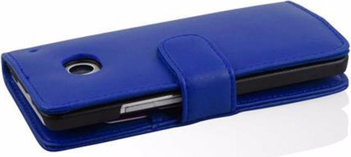 Actual product image Cadorabo Book Smooth Cover (HTC One Mini)