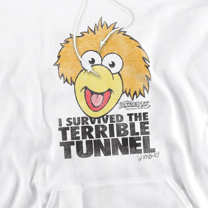 Produktbild Fraggle Rock Terrible Tunnel Kapuzenpullover (S)
