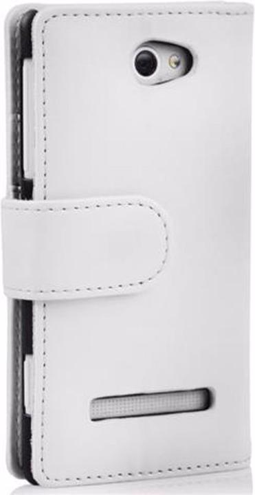 Immagine prodotto Cadorabo Copertina liscia del libro (LG G8s)