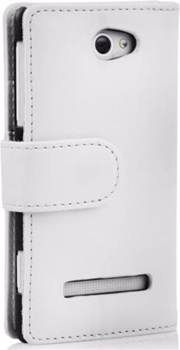 Actual product image Cadorabo Book Smooth Cover (LG G8s)