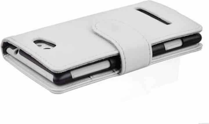 Immagine prodotto Cadorabo Copertina liscia del libro (LG G8s)