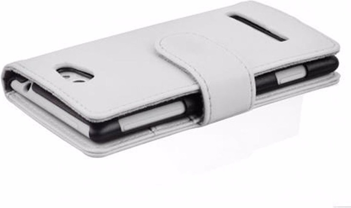 Actual product image Cadorabo Book Smooth Cover (LG G8s)
