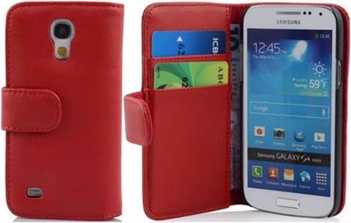 Immagine prodotto Cadorabo Copertina liscia del libro (Samsung Galaxy S4 mini)