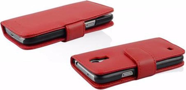 Immagine prodotto Cadorabo Copertina liscia del libro (Samsung Galaxy S4 mini)