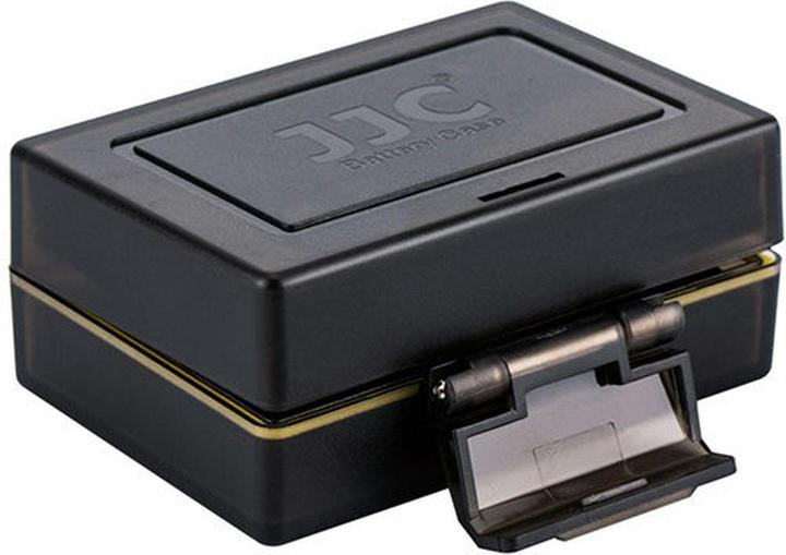 Actual product image JJC BC NPW126 Multi Function Battery Case