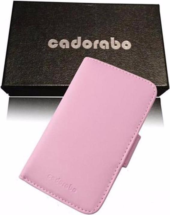 Actual product image Cadorabo Book Smooth Cover (Samsung Galaxy S2, Samsung Galaxy S2 Plus)