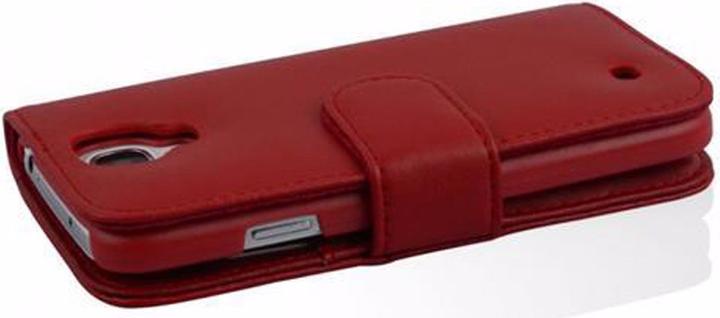 Actual product image Cadorabo Book Smooth Cover (Samsung Galaxy S4)