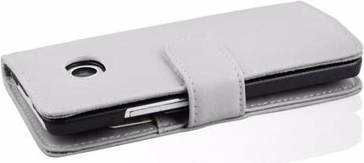 Actual product image Cadorabo Book Smooth Cover (HTC One Mini)