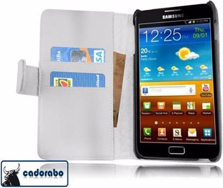 Immagine prodotto Cadorabo Copertina liscia del libro (Samsung Galaxy NOTE 1)