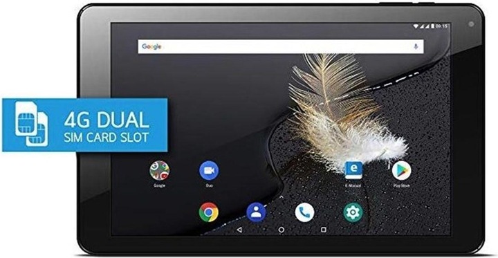 Odys n 10 LTE (4G, 10.10", 16 Go, Noir)