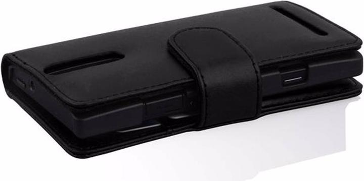 Immagine prodotto Cadorabo Copertina liscia del libro (Sony Xperia S)