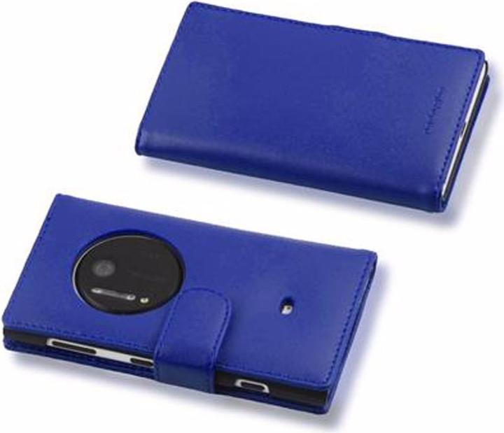 Actual product image Cadorabo Book Smooth Cover (Nokia Lumia 1020)