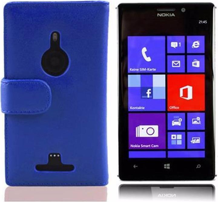 Actual product image Cadorabo Book Smooth Cover (Nokia Lumia 925)