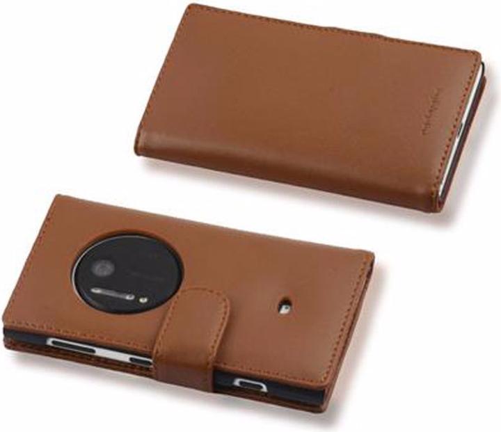 Image du produit Cadorabo Book Couverture lisse (Nokia Lumia 1020)