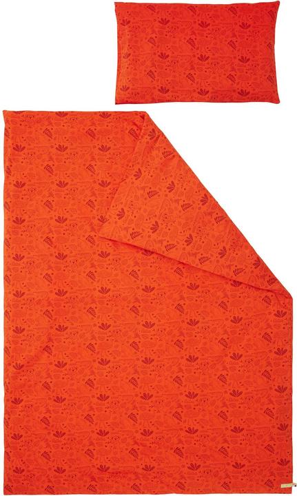 Immagine prodotto loud + proud Set di biancheria da letto in jersey per bambini