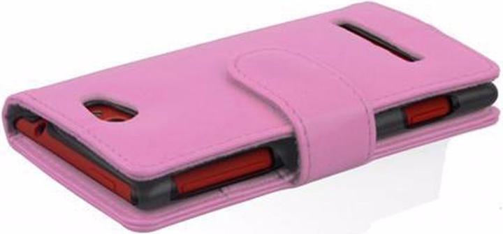 Actual product image Cadorabo Book Smooth Cover (LG G8s)