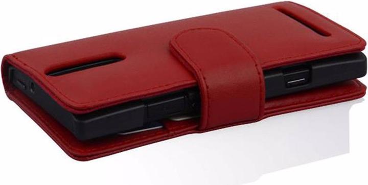 Immagine prodotto Cadorabo Copertina liscia del libro (Sony Xperia S)