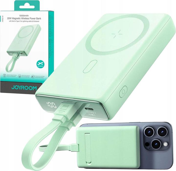 Produktbild Joyroom JR-PBM01 (10000 mAh, 20 W, 38.50 Wh)