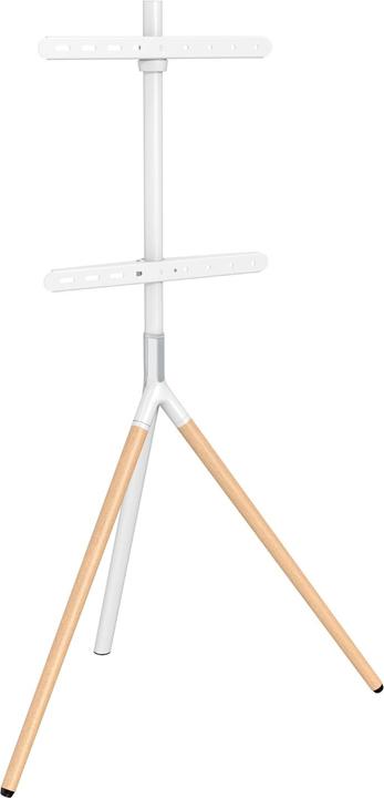 White powder coating