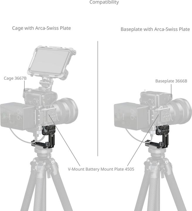 Actual product image SmallRig 5594