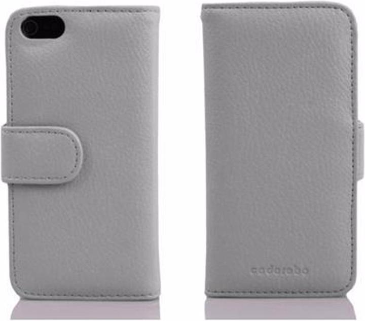 Productafbeelding Cadorabo Boek met structuur omslag (Apple iPhone 5c)