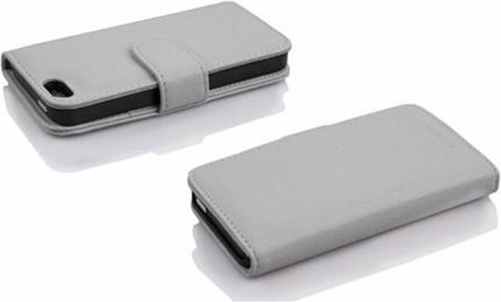 Productafbeelding Cadorabo Boek met structuur omslag (Apple iPhone 5c)