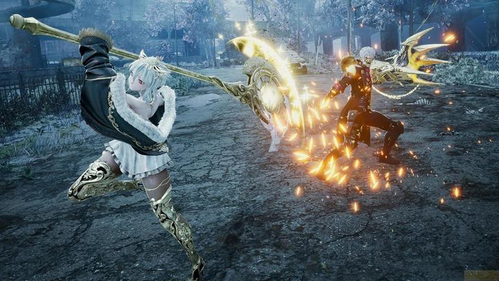 Produktbild Bandai Namco Code Vein II (PS5, Deutsch, Französisch, Italienisch)