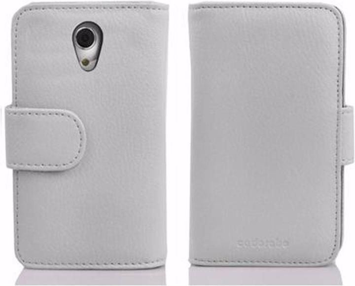 Image du produit Cadorabo Book avec couverture structurée (HTC Desire 700)