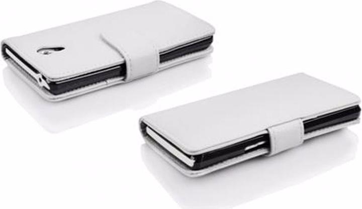 Image du produit Cadorabo Book avec couverture structurée (HTC Desire 700)