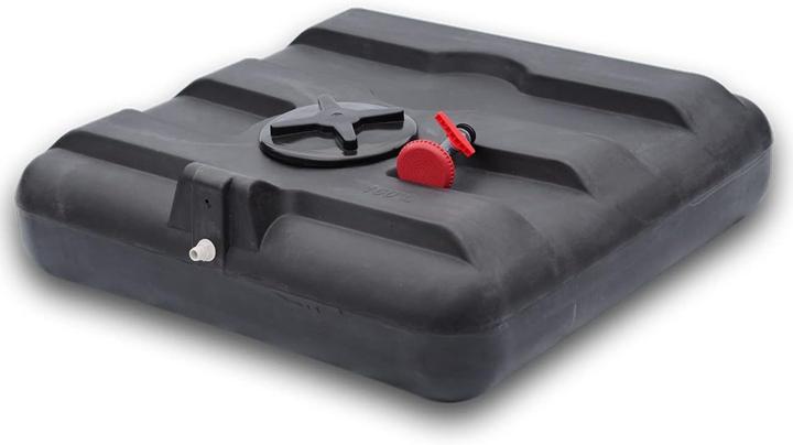 Varile Gartendusche mit Füllventil & Duschkopf